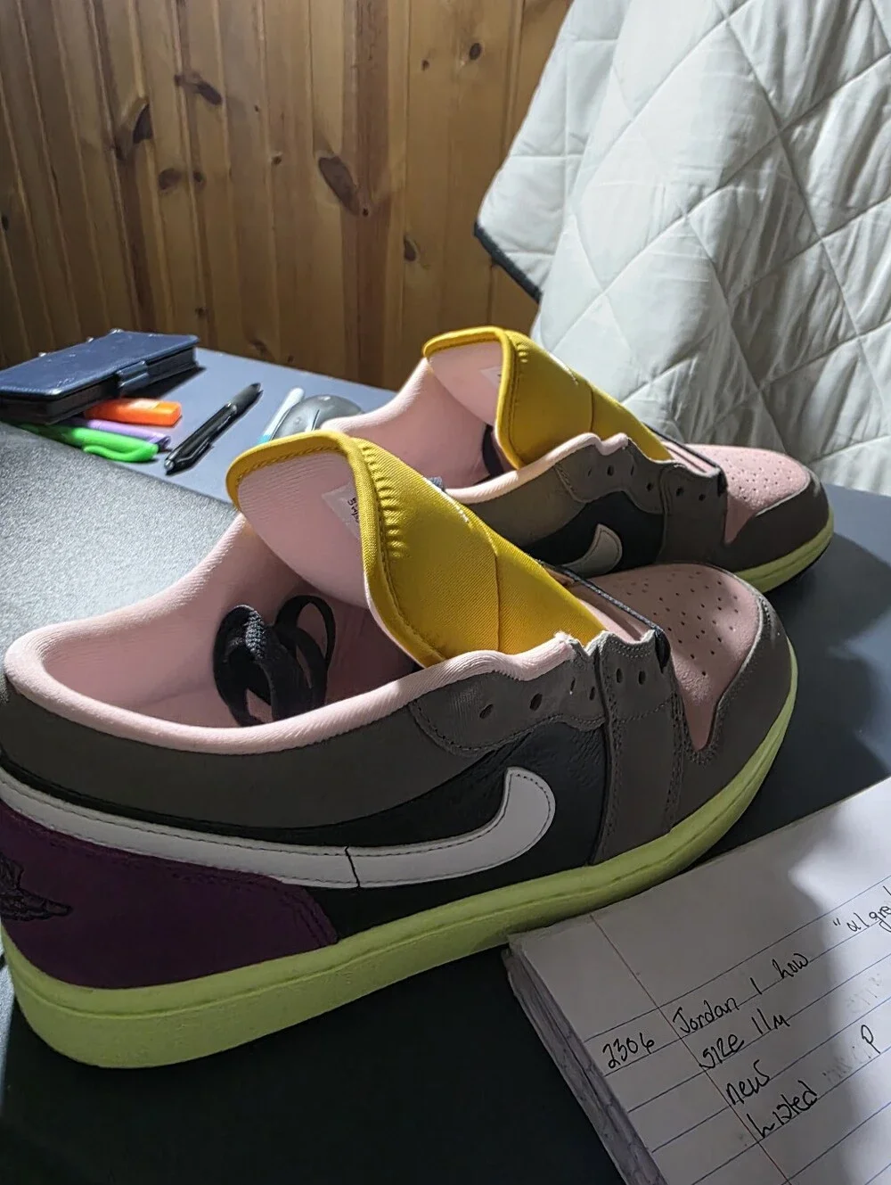 Jordan 1 Low-